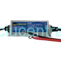 Rebelcell 29.4V/20A Ličio jonų įkroviklis IP65 Rebelcell 29.4V/20A Ličio jonų įkroviklis IP65